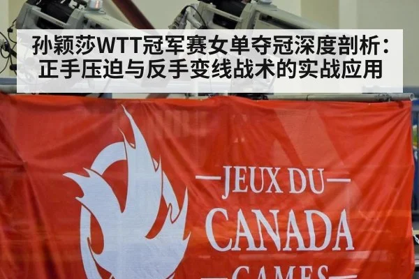 孙颖莎WTT冠军赛女单夺冠深度剖析：正手压迫与反手变线战术的实战应用